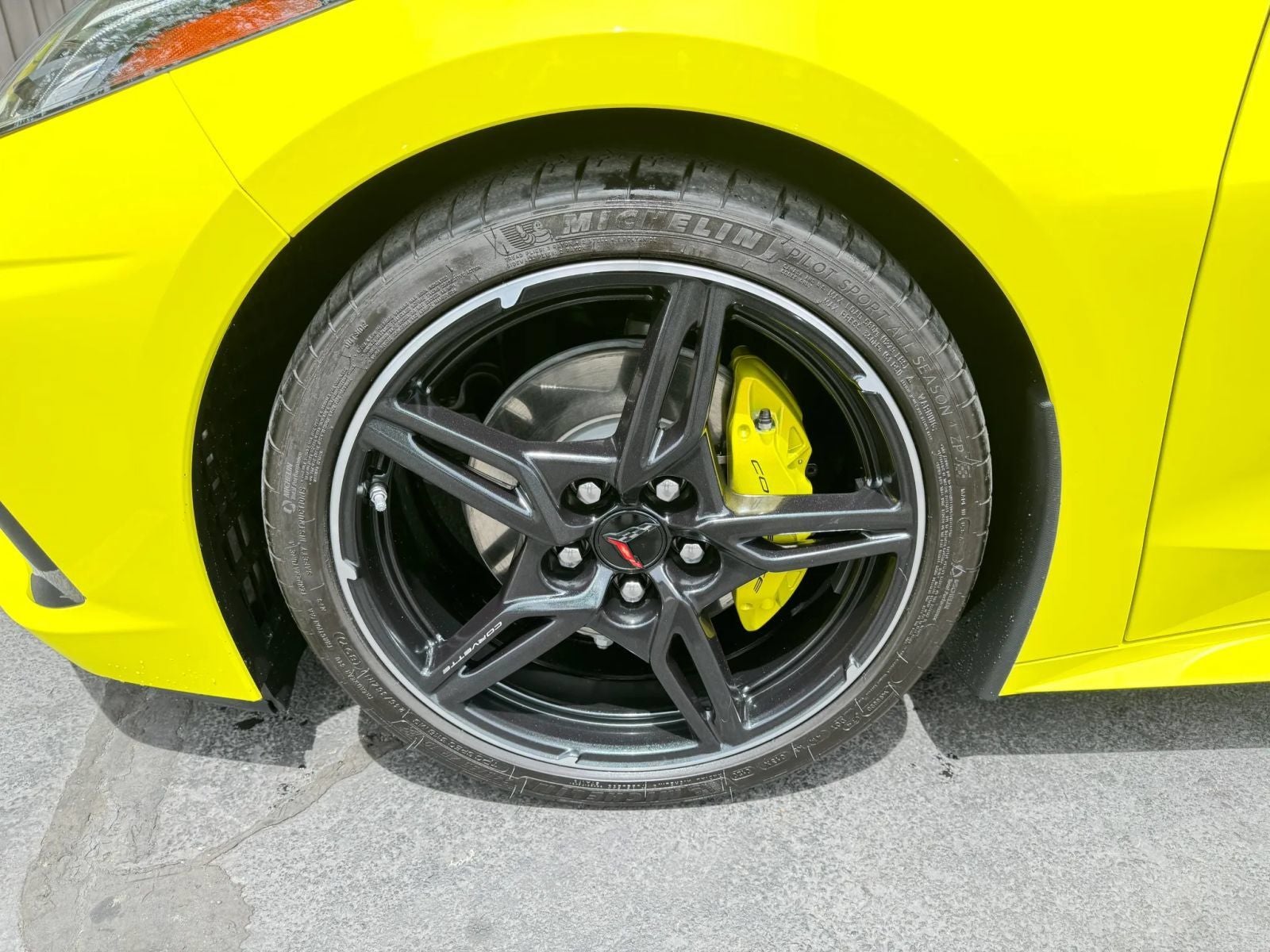 2020 Chevrolet Corvette Stingray 1LT