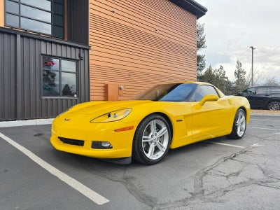 2008 Chevrolet Corvette Base