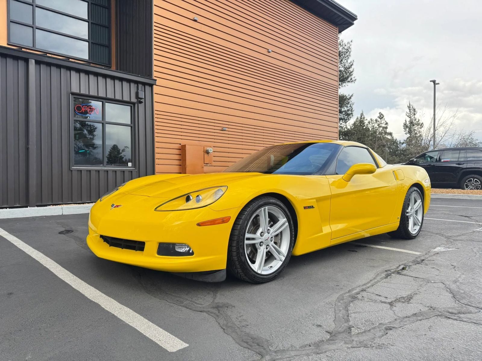 2008 Chevrolet Corvette Base
