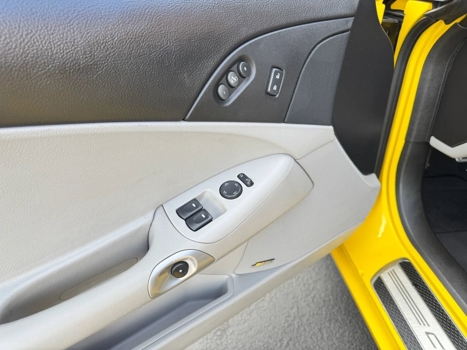 2008 Chevrolet Corvette Base