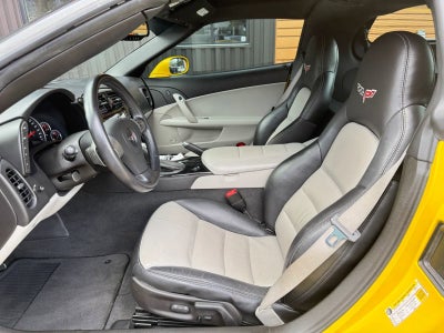 2008 Chevrolet Corvette Base