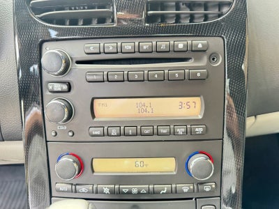 2008 Chevrolet Corvette Base