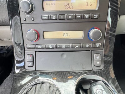 2008 Chevrolet Corvette Base