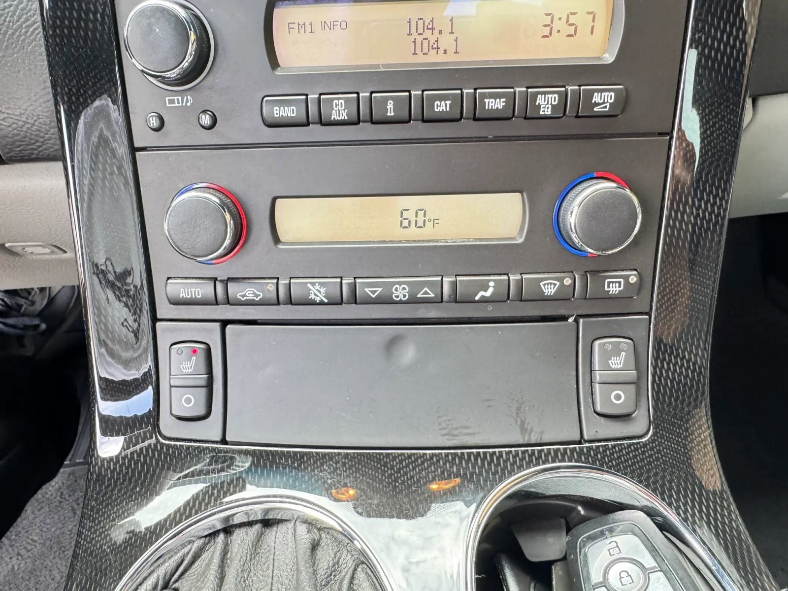 2008 Chevrolet Corvette Base