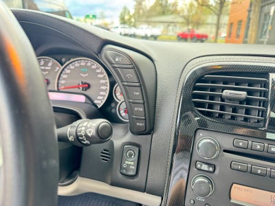 2008 Chevrolet Corvette Base