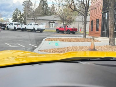 2008 Chevrolet Corvette Base