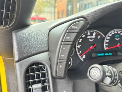 2008 Chevrolet Corvette Base