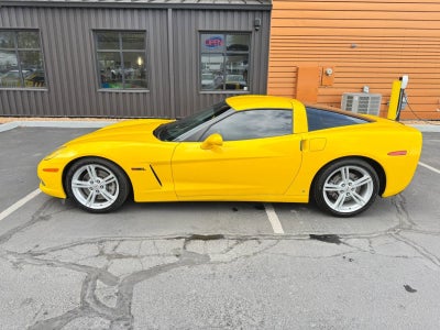 2008 Chevrolet Corvette Base