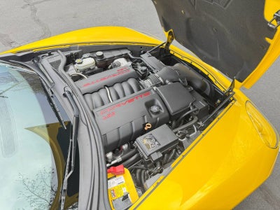 2008 Chevrolet Corvette Base