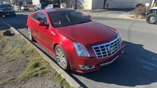 2014 Cadillac CTS Premium