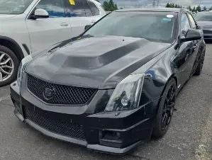 2009 Cadillac CTS CTS-V Sedan 4D