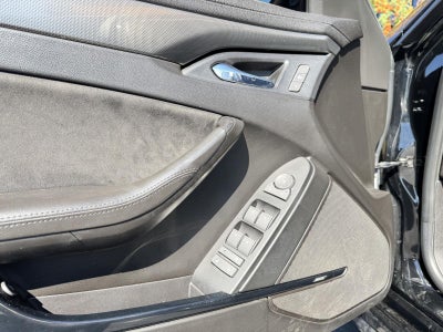 2009 Cadillac CTS-V CTS-V Sedan 4D