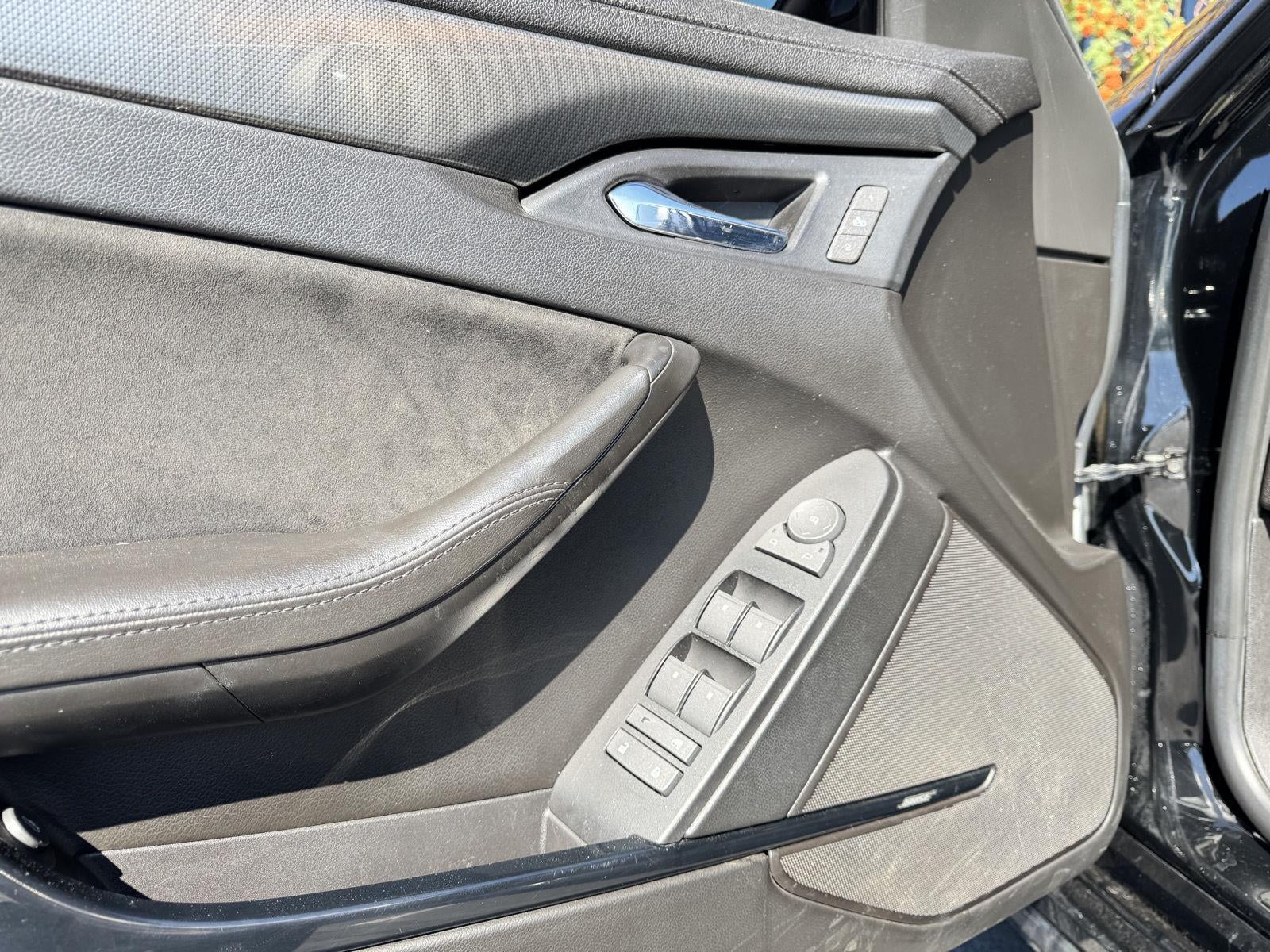 2009 Cadillac CTS-V CTS-V Sedan 4D