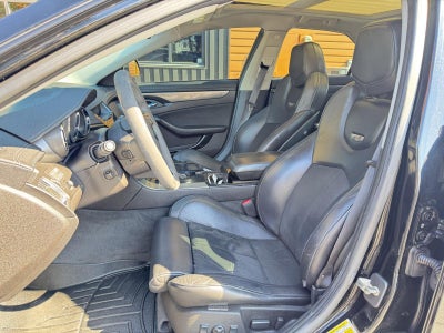 2009 Cadillac CTS-V CTS-V Sedan 4D