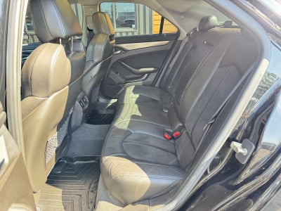 2009 Cadillac CTS-V CTS-V Sedan 4D