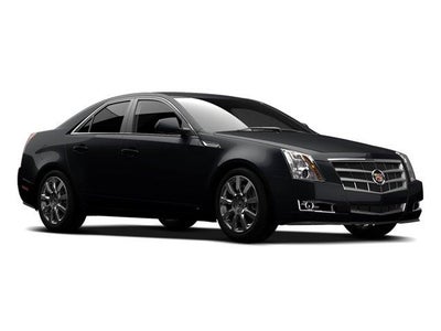 2009 Cadillac Cts-V CTS-V Sedan 4D