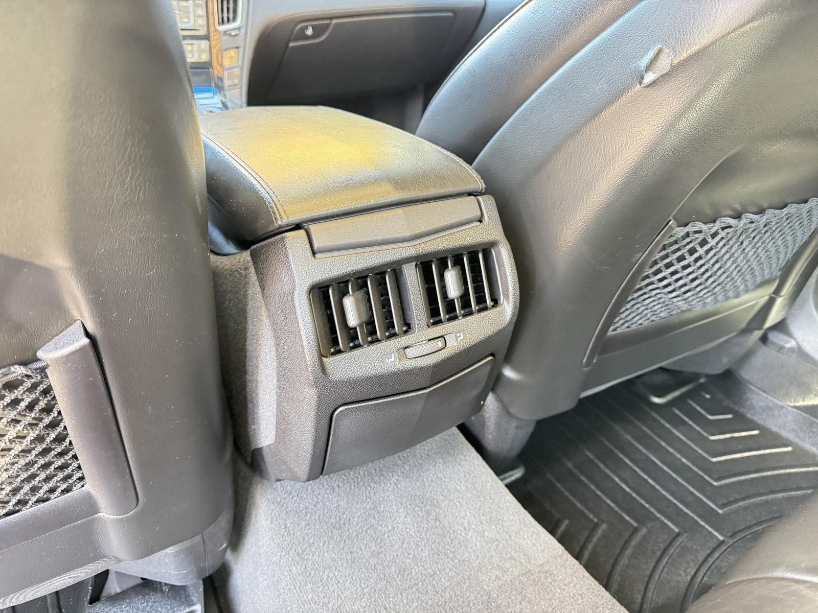 2009 Cadillac CTS-V CTS-V Sedan 4D