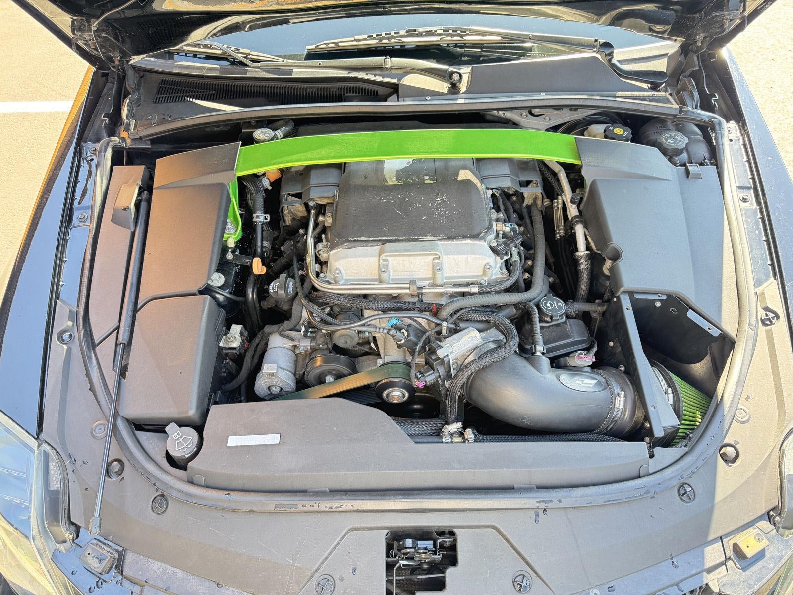 2009 Cadillac CTS-V CTS-V Sedan 4D