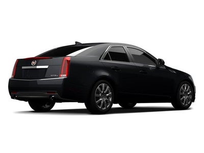 2009 Cadillac Cts-V CTS-V Sedan 4D