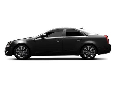 2009 Cadillac Cts-V CTS-V Sedan 4D
