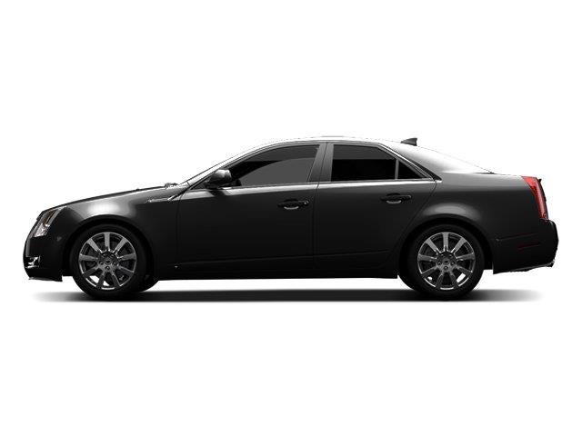 2009 Cadillac Cts-V CTS-V Sedan 4D