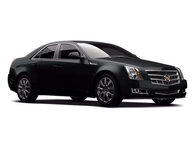 2009 Cadillac Cts-V CTS-V Sedan 4D