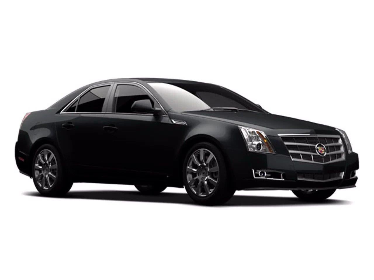 2009 Cadillac Cts-V CTS-V Sedan 4D