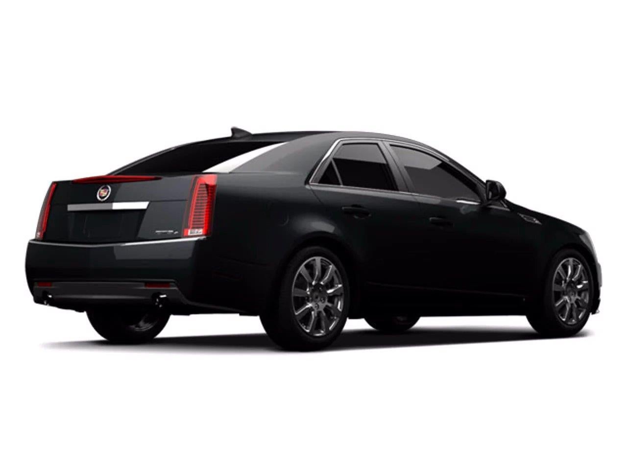 2009 Cadillac Cts-V CTS-V Sedan 4D