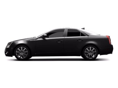 2009 Cadillac Cts-V CTS-V Sedan 4D