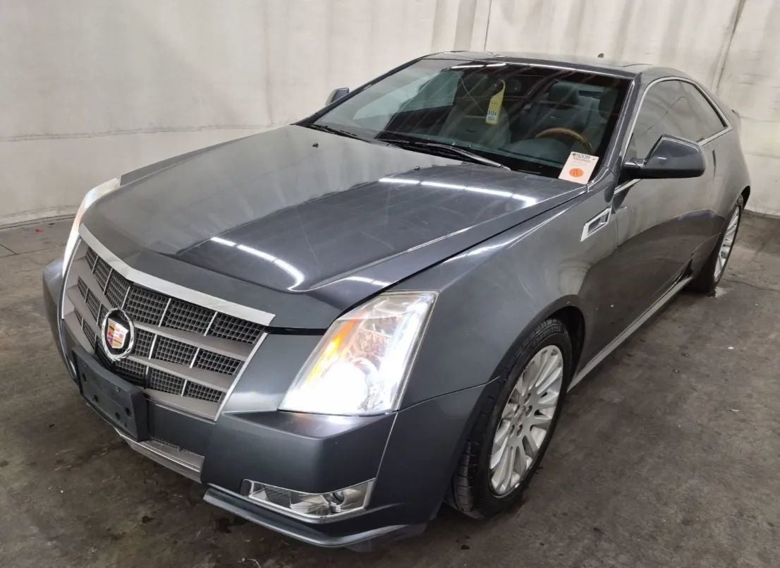 2011 Cadillac CTS Premium
