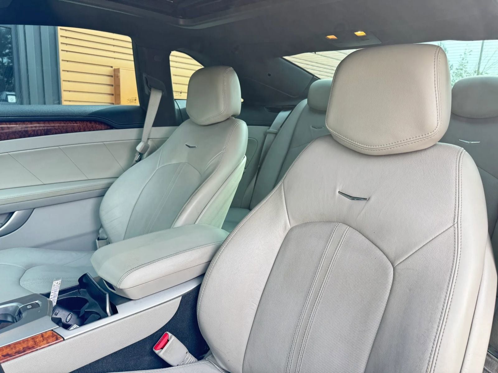 2011 Cadillac CTS Premium
