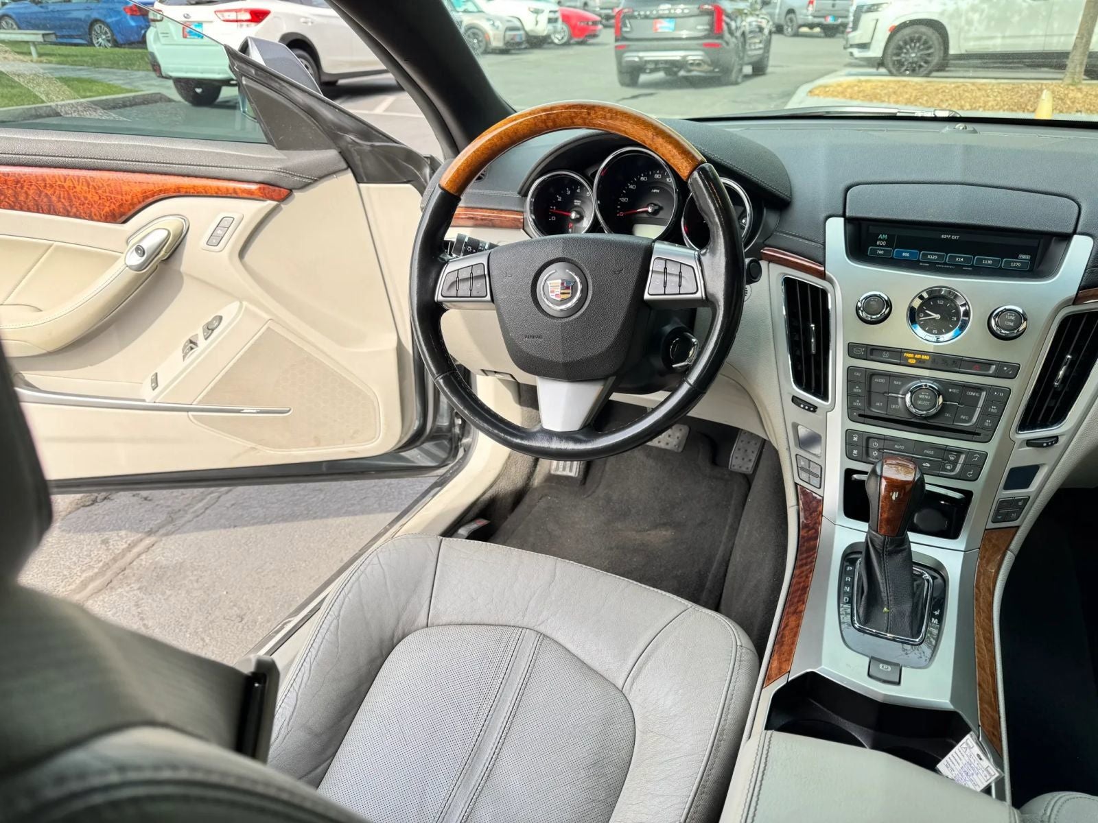 2011 Cadillac CTS Premium