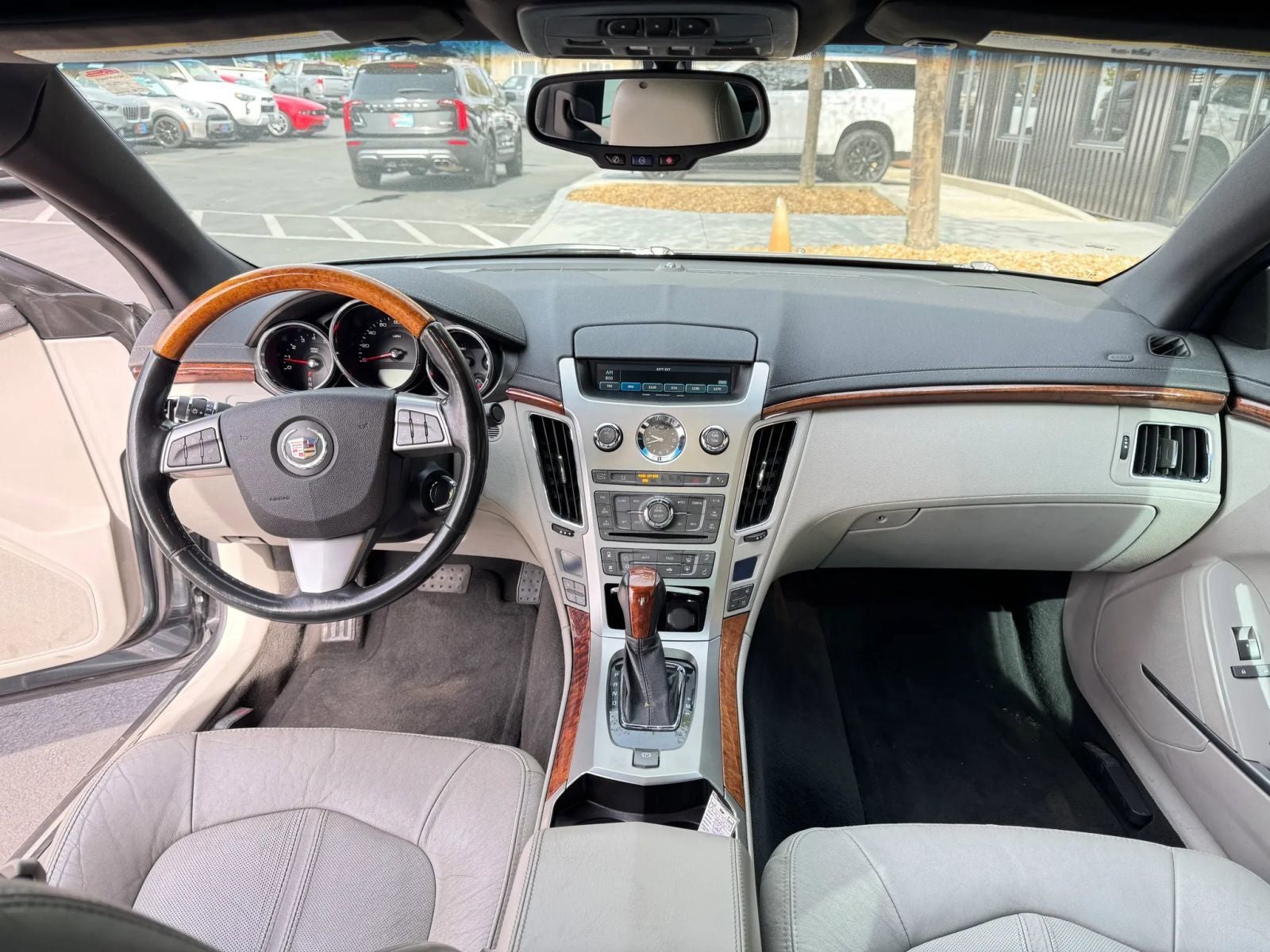 2011 Cadillac CTS Premium