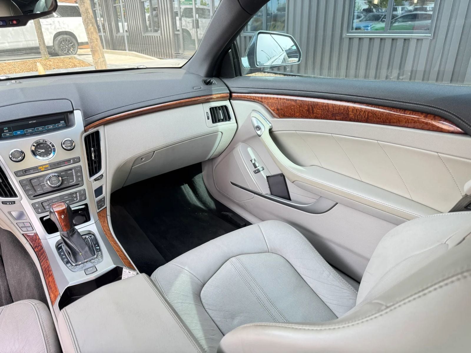 2011 Cadillac CTS Premium