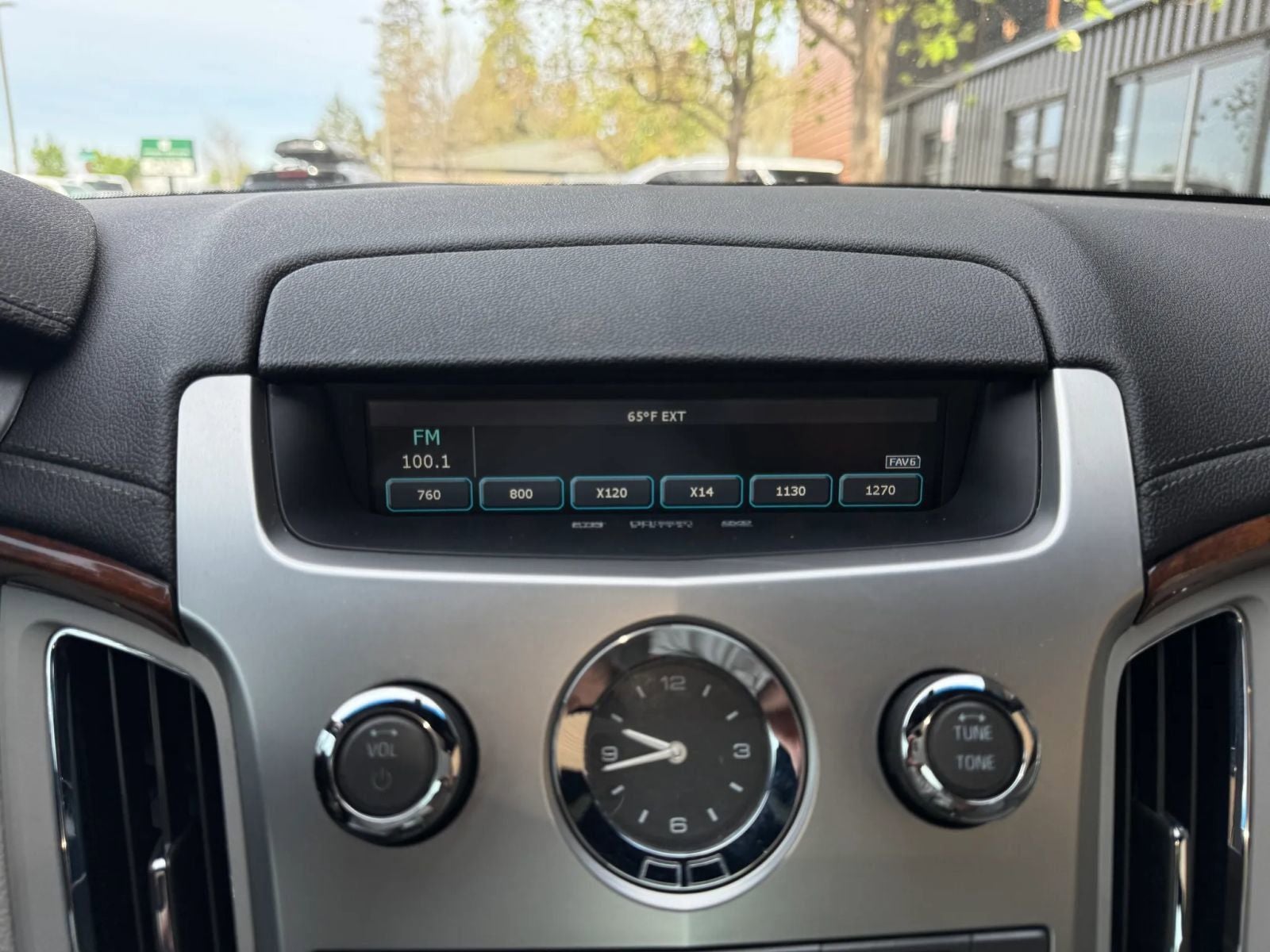 2011 Cadillac CTS Premium