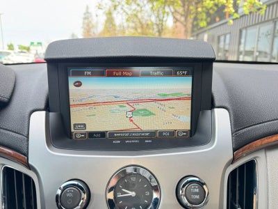 2011 Cadillac CTS Premium