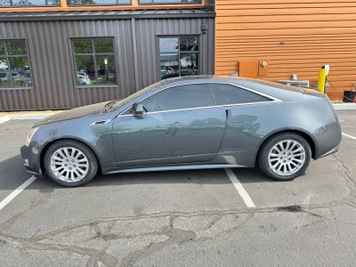 2011 Cadillac CTS Premium