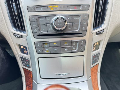 2011 Cadillac CTS Premium