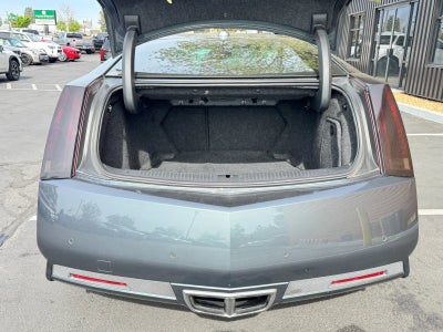 2011 Cadillac CTS Premium