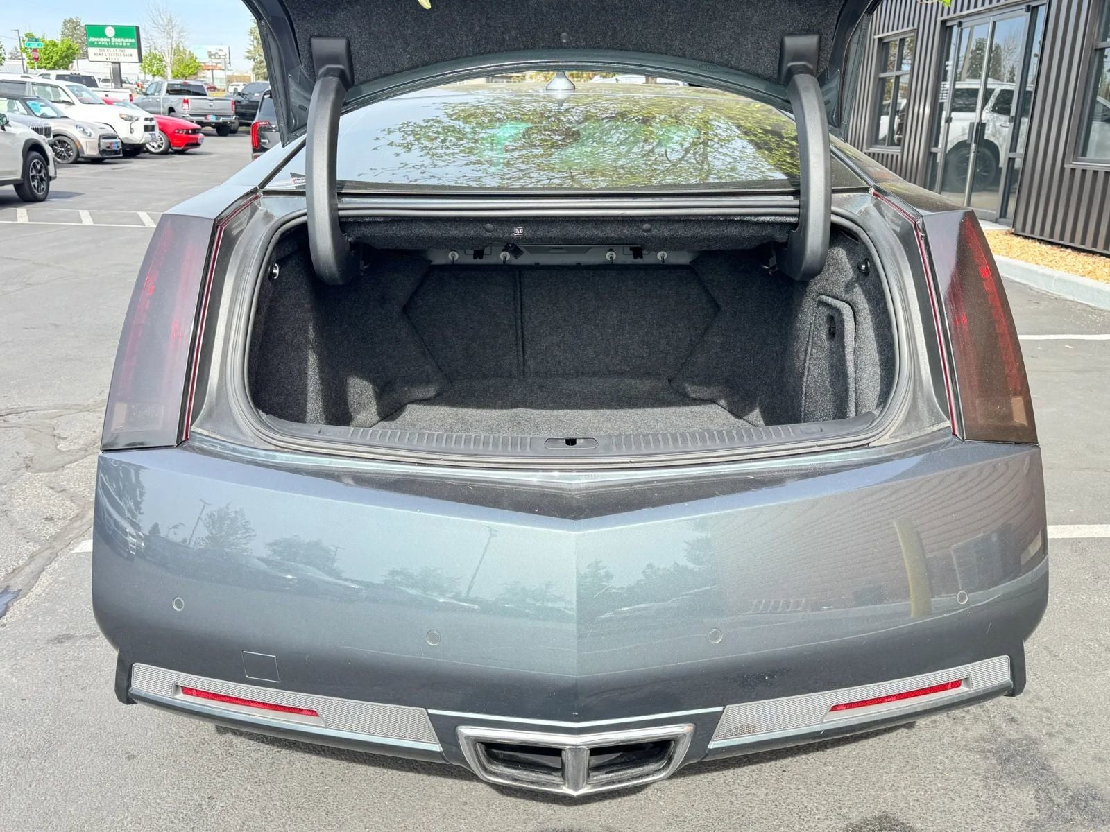 2011 Cadillac CTS Premium