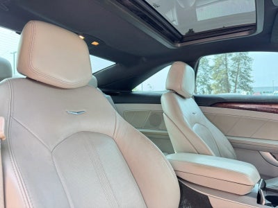 2011 Cadillac CTS Premium
