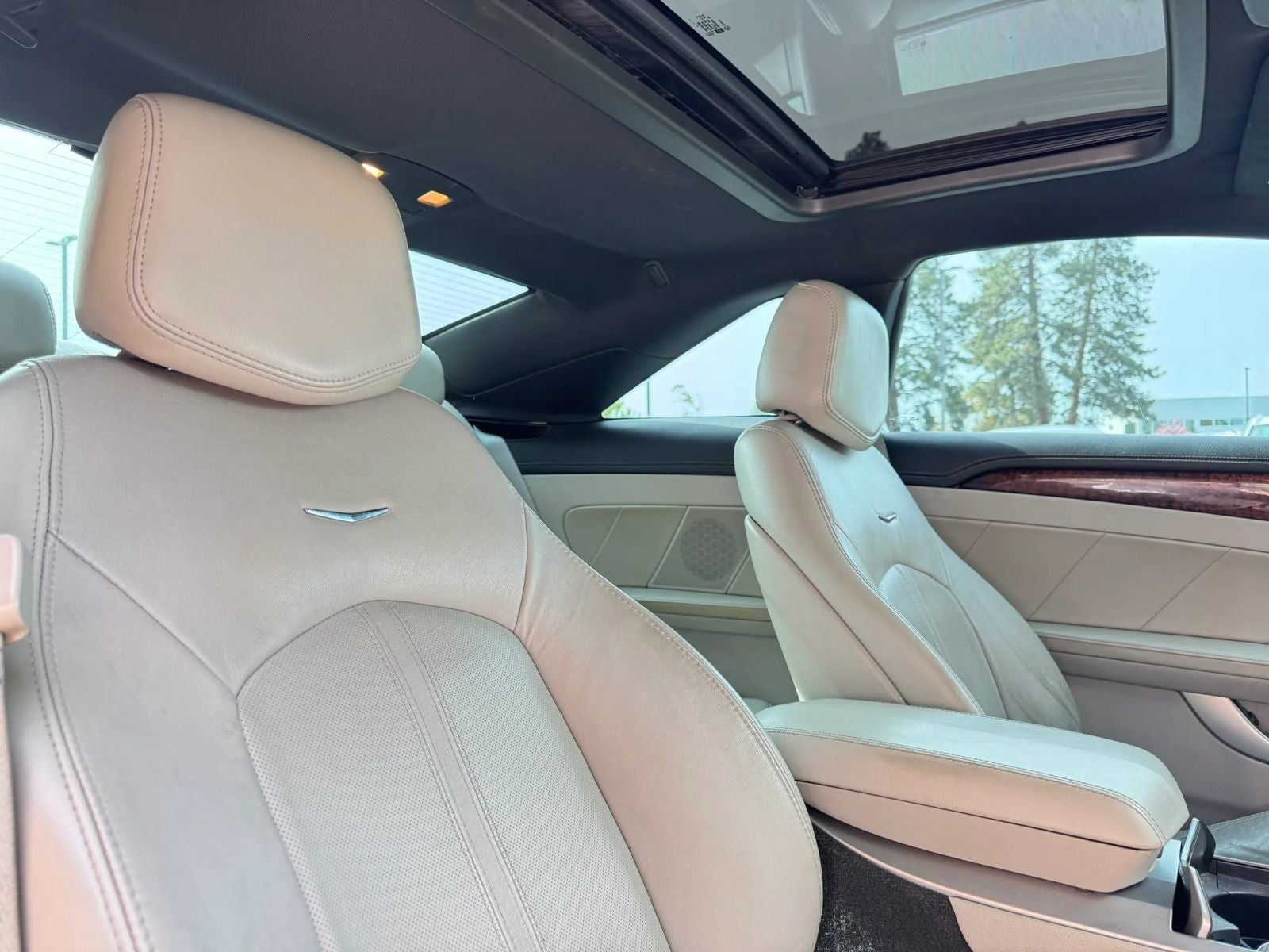 2011 Cadillac CTS Premium