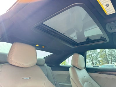 2011 Cadillac CTS Premium