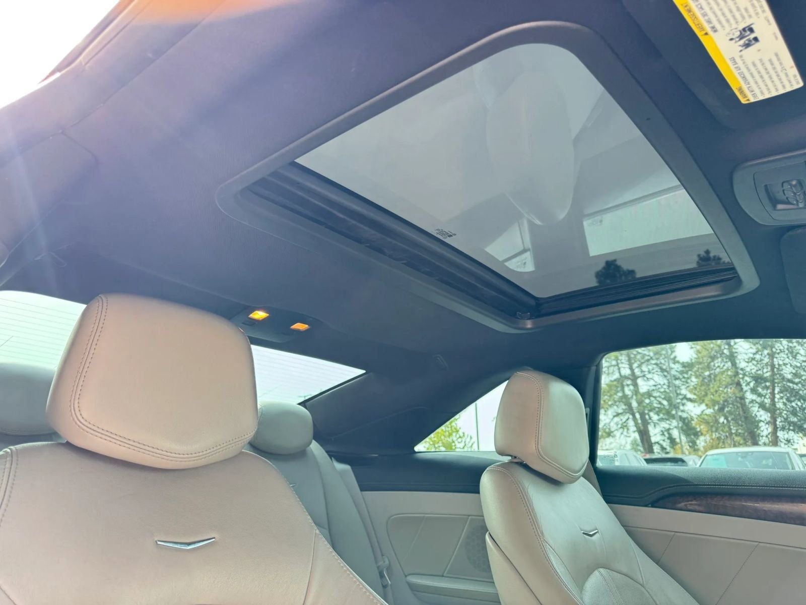 2011 Cadillac CTS Premium