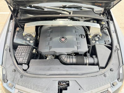 2011 Cadillac CTS Premium