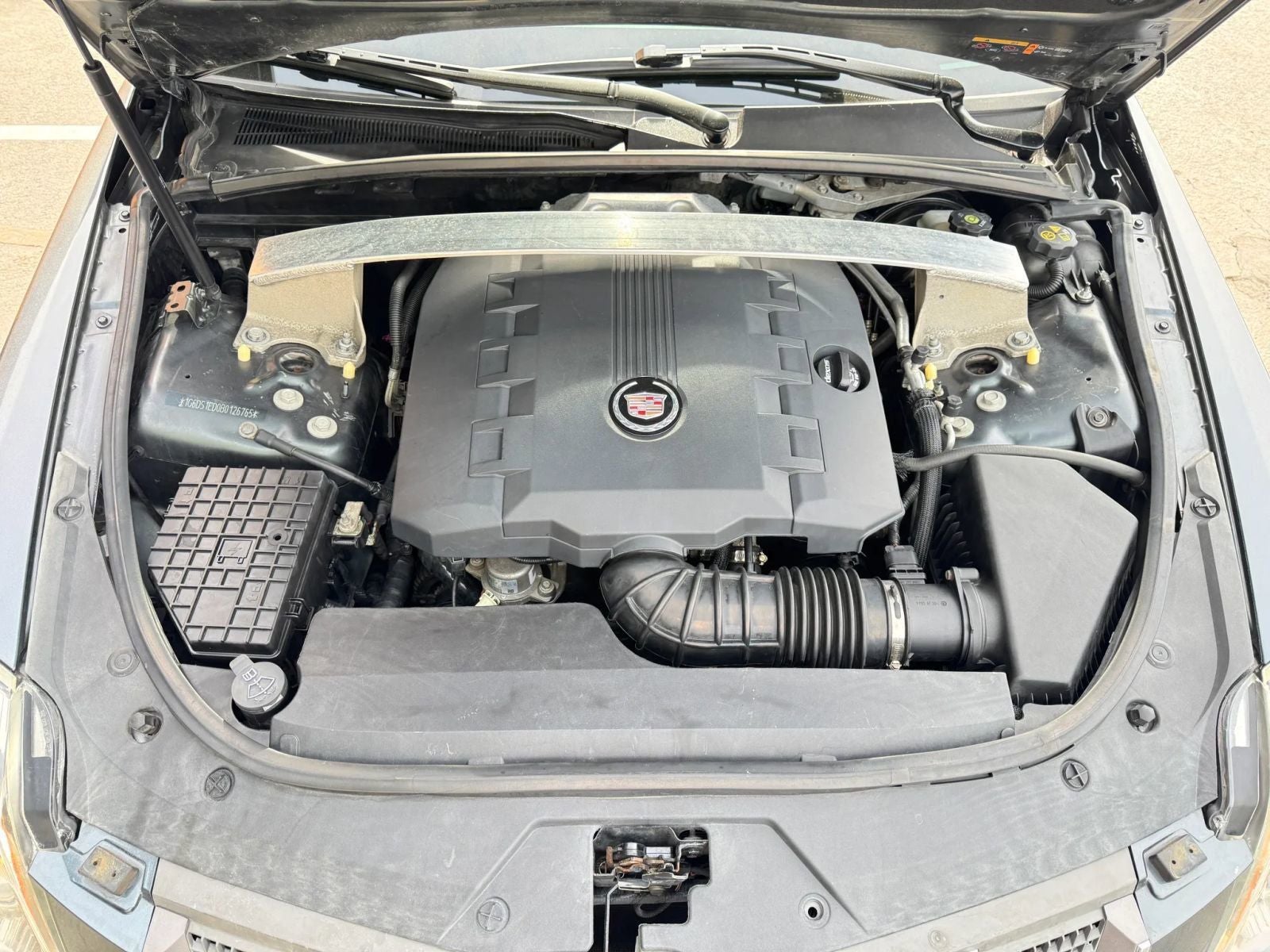 2011 Cadillac CTS Premium