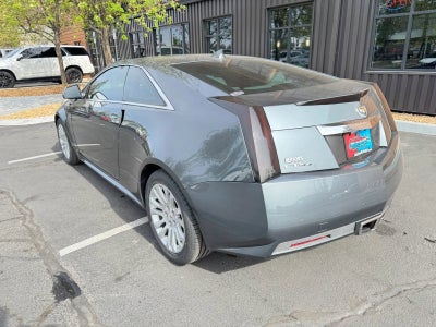 2011 Cadillac CTS Premium