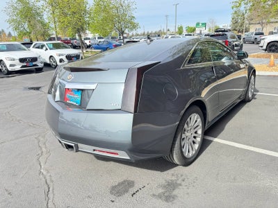2011 Cadillac CTS Premium