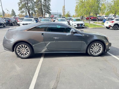 2011 Cadillac CTS Premium