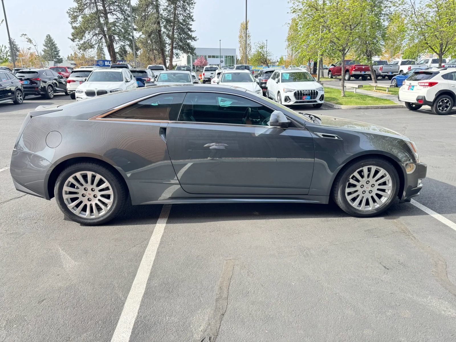 2011 Cadillac CTS Premium